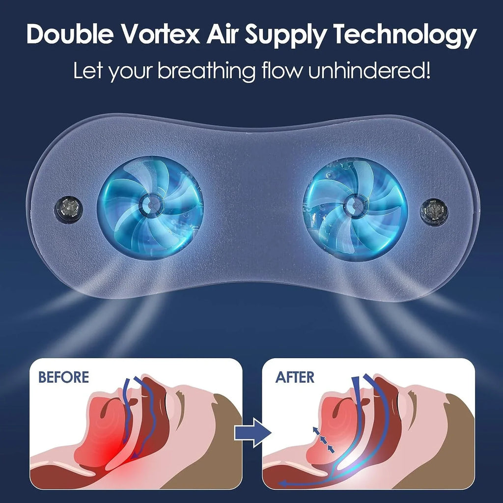 Micro CPAP Sleep Apnea Machine – Travel, Anti Snoring