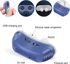 Micro CPAP Sleep Apnea Machine – Travel, Anti-Snoring Solution