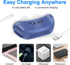 Micro CPAP Sleep Apnea Machine – Travel, Anti-Snoring Solution