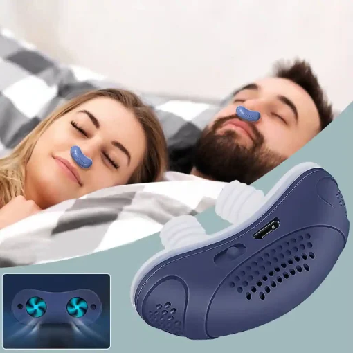 Micro CPAP Sleep Apnea Machine – Travel, Anti Snoring