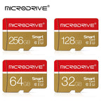 MicroSD Card Class 10 UHS-I U3 64GB – Gaming, Travel