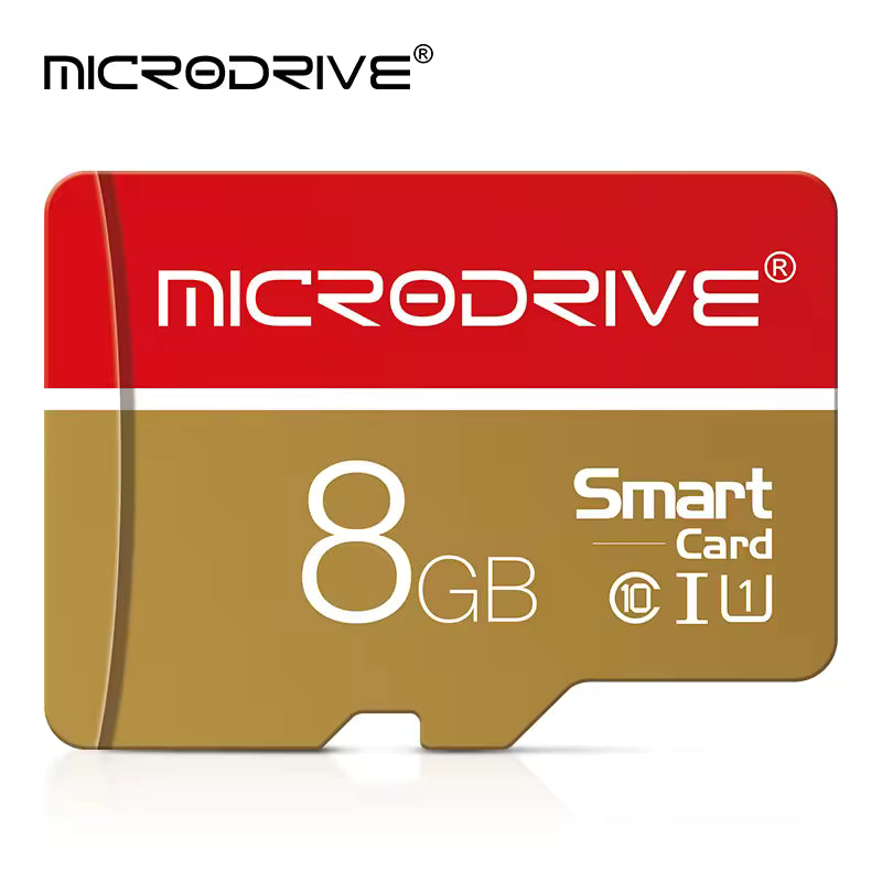 MicroSD Card Class 10 UHS-I U3 64GB – Gaming, Travel
