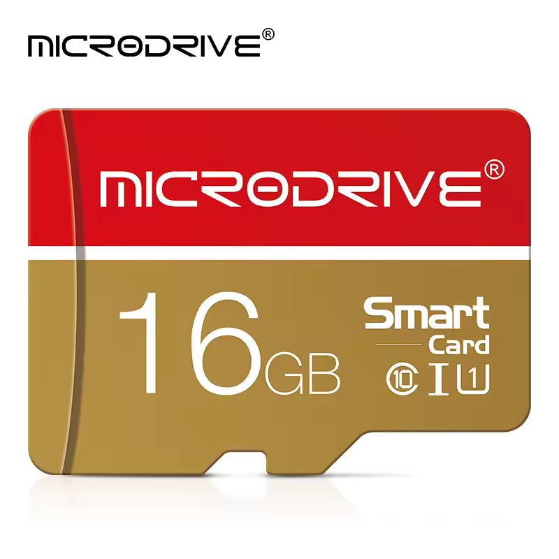 MicroSD Card Class 10 UHS-I U3 64GB – Gaming, Travel