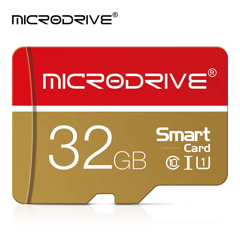 MicroSD Card Class 10 UHS-I U3 64GB – Gaming, Travel