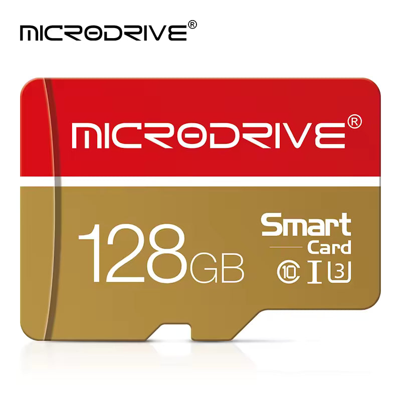 MicroSD Card Class 10 UHS-I U3 64GB – Gaming, Travel