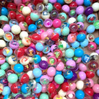 Mini Claw Machine Prize Balls - Assorted 32mm Mystery Egg Gifts – Fun for Kids, Party Favors