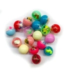 Mini Claw Machine Prize Balls - Assorted 32mm Mystery Egg Gifts – Fun for Kids, Party Favors
