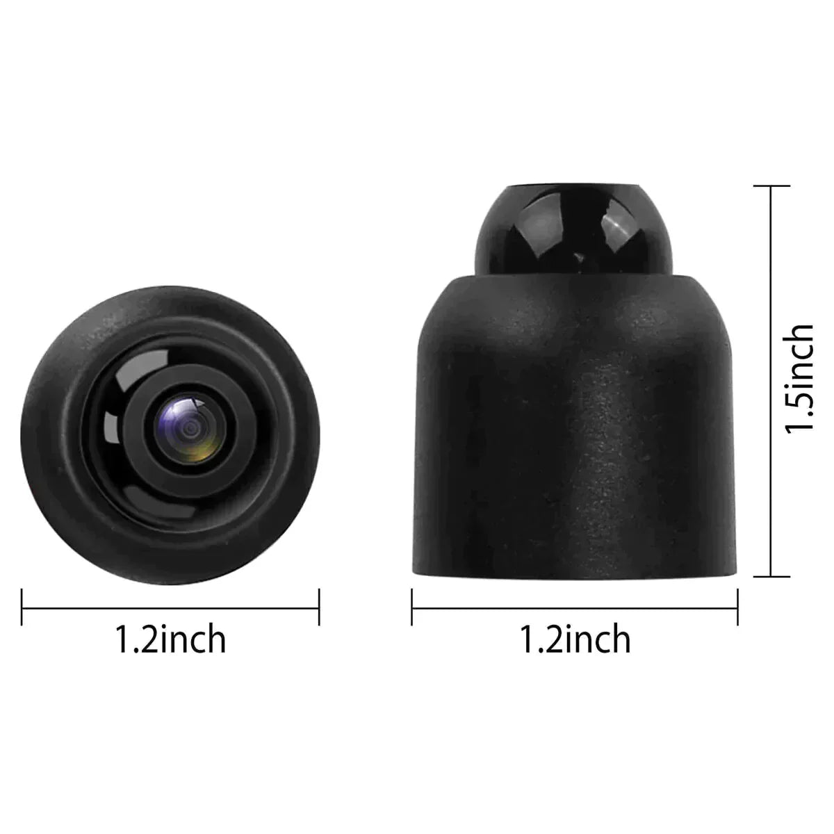 Mini WiFi Camera 1080P Night Vision – Home Security, Remote Viewing