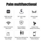 Mini WiFi Camera 1080P Night Vision – Home Security, Remote Viewing