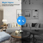 Mini WiFi Camera 1080P Night Vision – Home Security, Remote Viewing