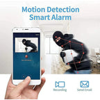 Mini Wireless Magnetic Camera with Audio and Video Live Feed – Smart Casual Office Wear Holiday Use