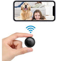 Mini Wireless Magnetic Camera with Audio and Video Live Feed – Smart Casual Office Wear Holiday Use