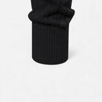 Minimalist Men's Knit Zip Sweater – Casual Wear, Everyday Comfort