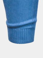Minimalist Men's Sweater - Elegant, Comfortable – Casual, Office