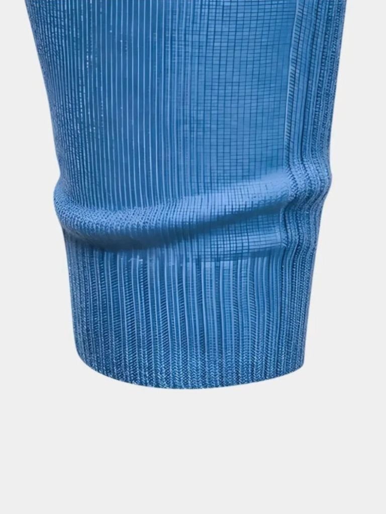 Minimalist Men's Sweater - Elegant, Comfortable – Casual, Office