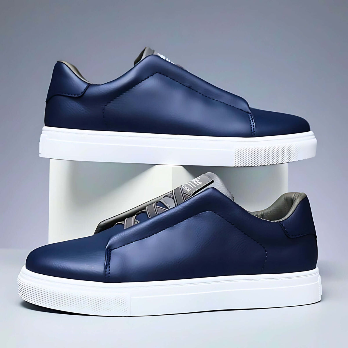 Minimalist Sneaker – Casual Wear, Everyday Comfort