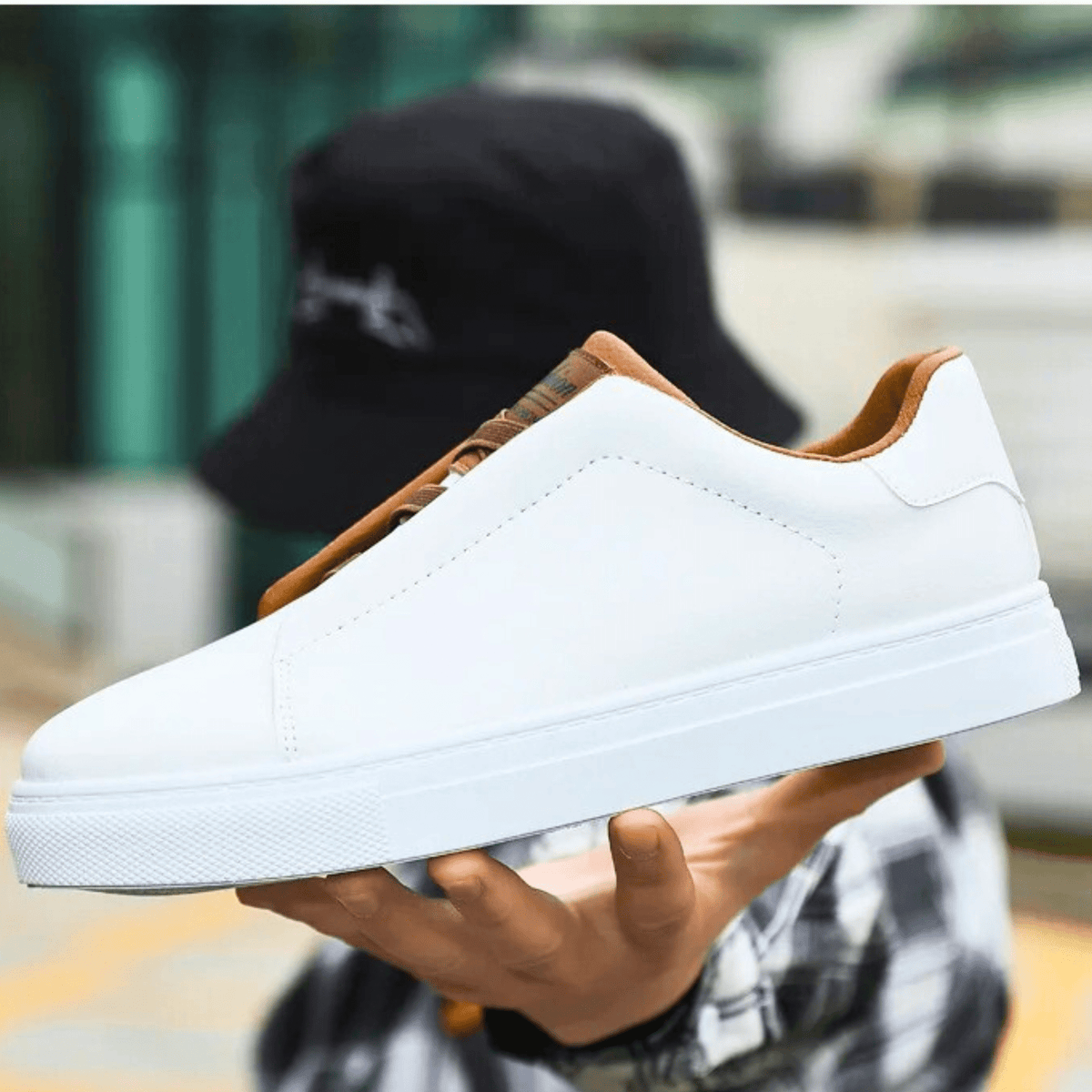 Minimalist Sneaker – Casual Wear, Everyday Comfort