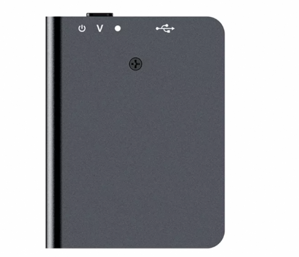 Mini Voice Recorder | Voice Activated, Ultra-Slim Design – Travel, Home Office