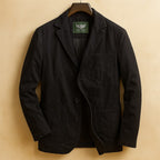 Modern Blazer in Cotton – Office, Casual