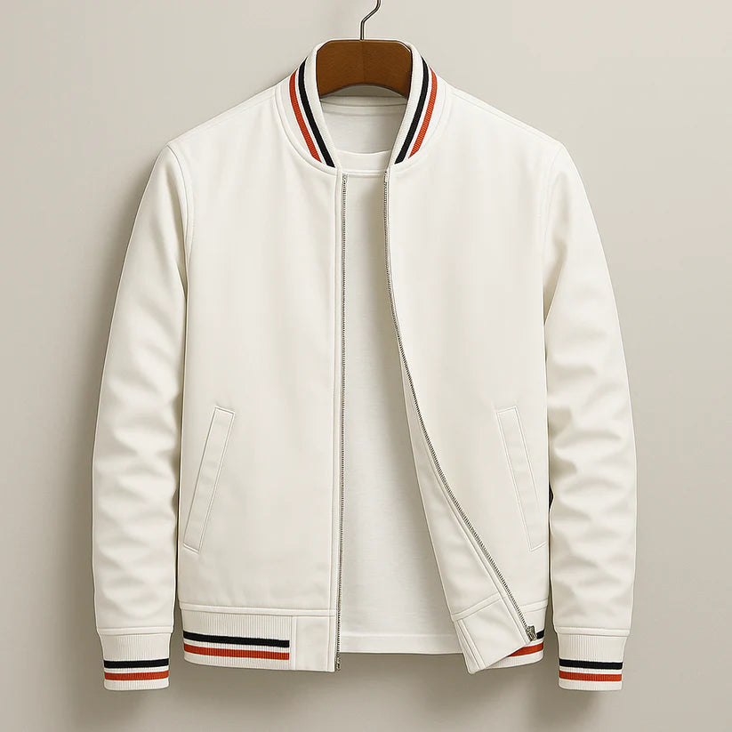 New Orleans Bomber Jacket – Casual Wear, Street Style