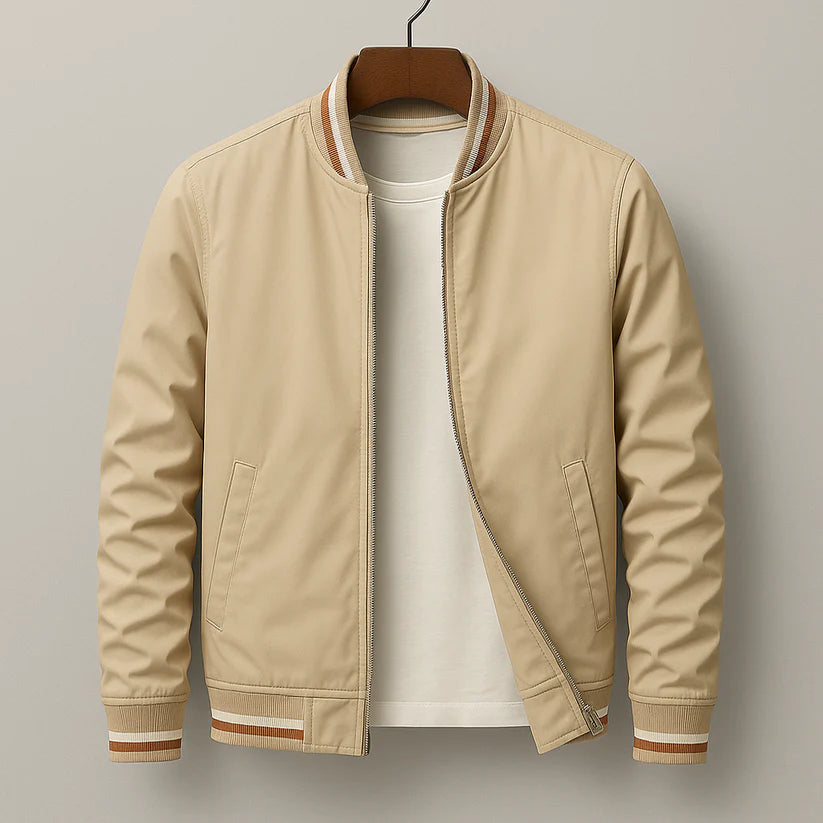 New Orleans Bomber Jacket – Casual Wear, Street Style
