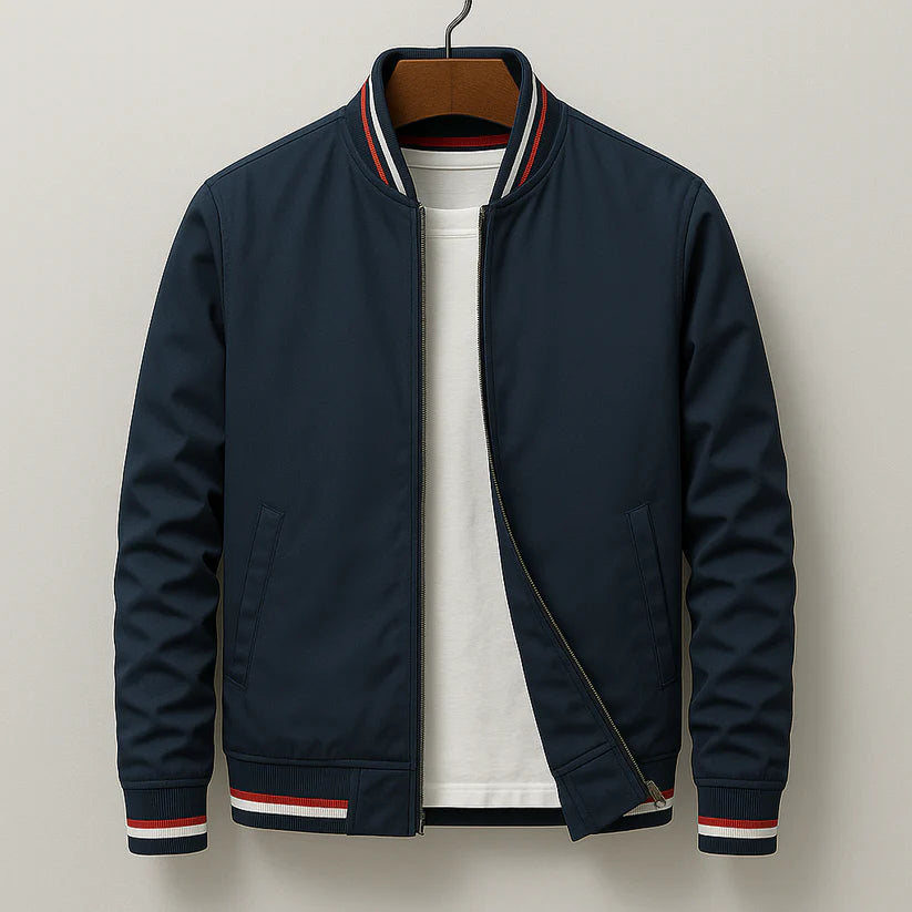 New Orleans Bomber Jacket – Casual Wear, Street Style