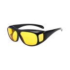 Night Driving Clarity Glasses - Polarized Night Vision for Safer Driving