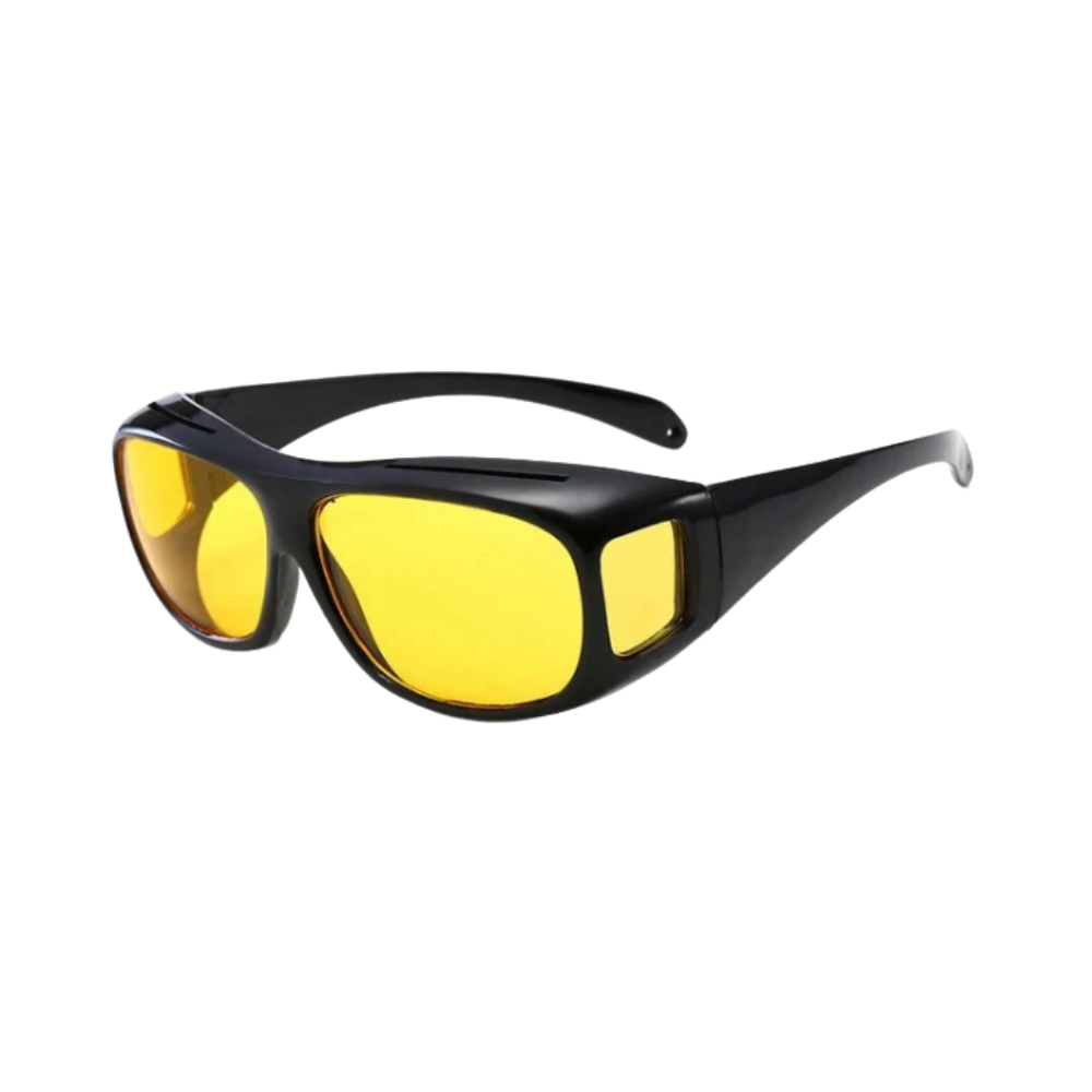 Night Driving Clarity Glasses - Polarized Night Vision for Safer Driving