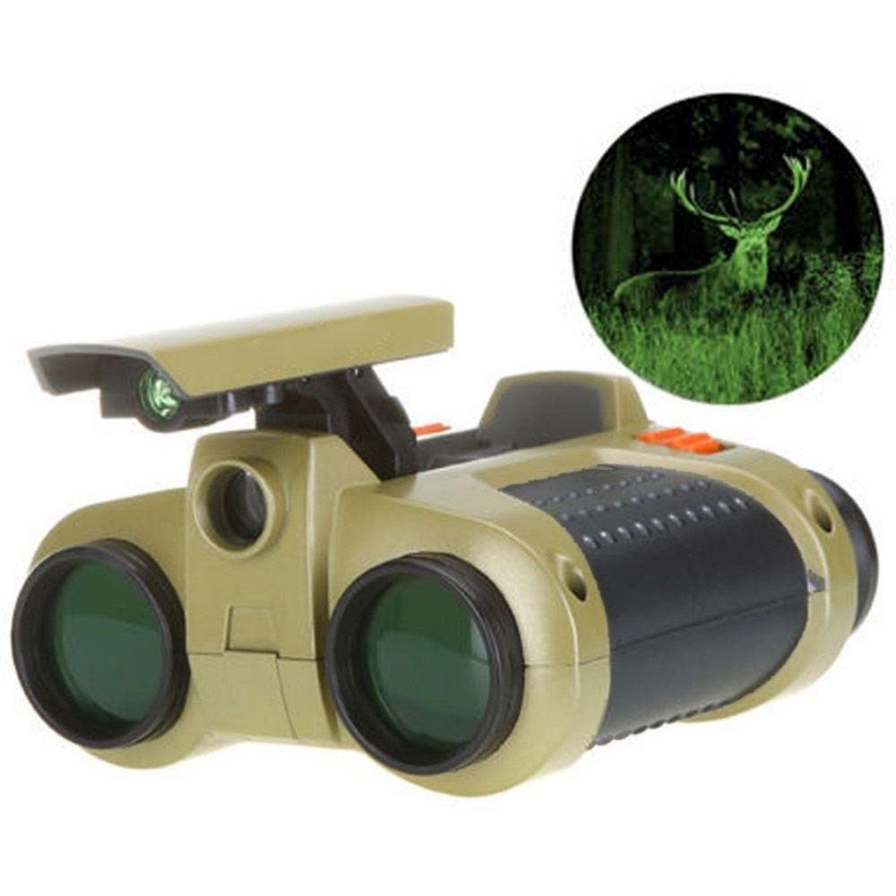 Night Vision Binoculars for Children – Outdoor, Camping