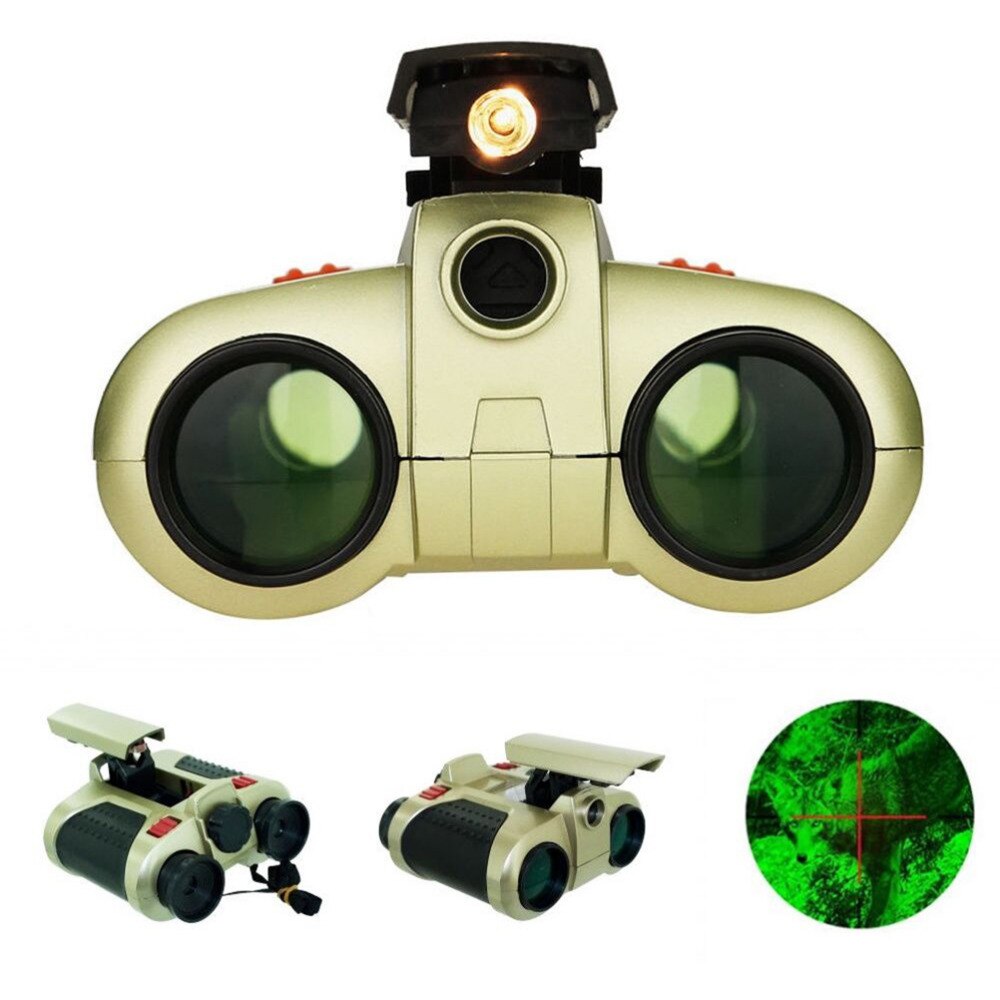 Night Vision Binoculars for Children – Outdoor, Camping