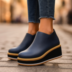 Nikita Platform Wedge – Casual, Stylish Footwear for Everyday Wear, Parties