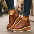 Nikita Platform Wedge – Casual, Stylish Footwear for Everyday Wear, Parties