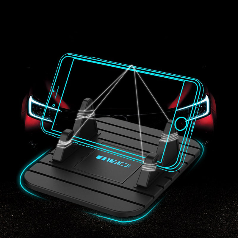 Non-Slip Phone Holder – Car Accessory for Safe Driving, Hands-Free Use