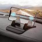 Non-Slip Phone Holder – Car Accessory for Safe Driving, Hands-Free Use