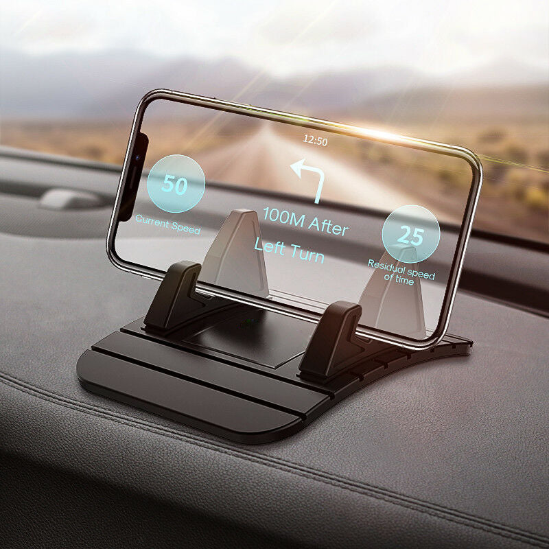Non-Slip Phone Holder – Car Accessory for Safe Driving, Hands-Free Use