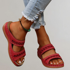 Orthopaedic Sandals Women – Comfortable Summer Sandals for Holiday Wear, Smart Casual