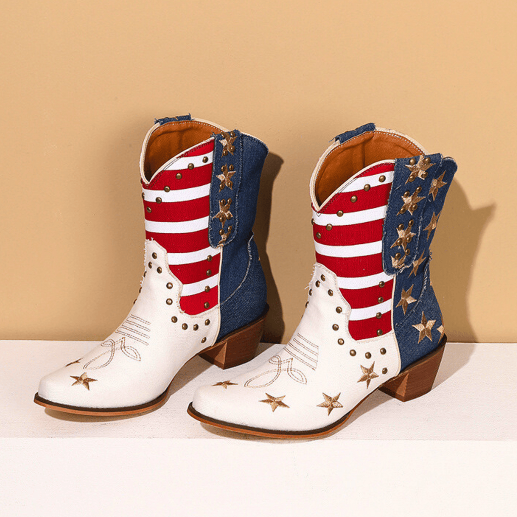 Outlaw Heritage Boots – Casual Wear, Outdoor Adventures