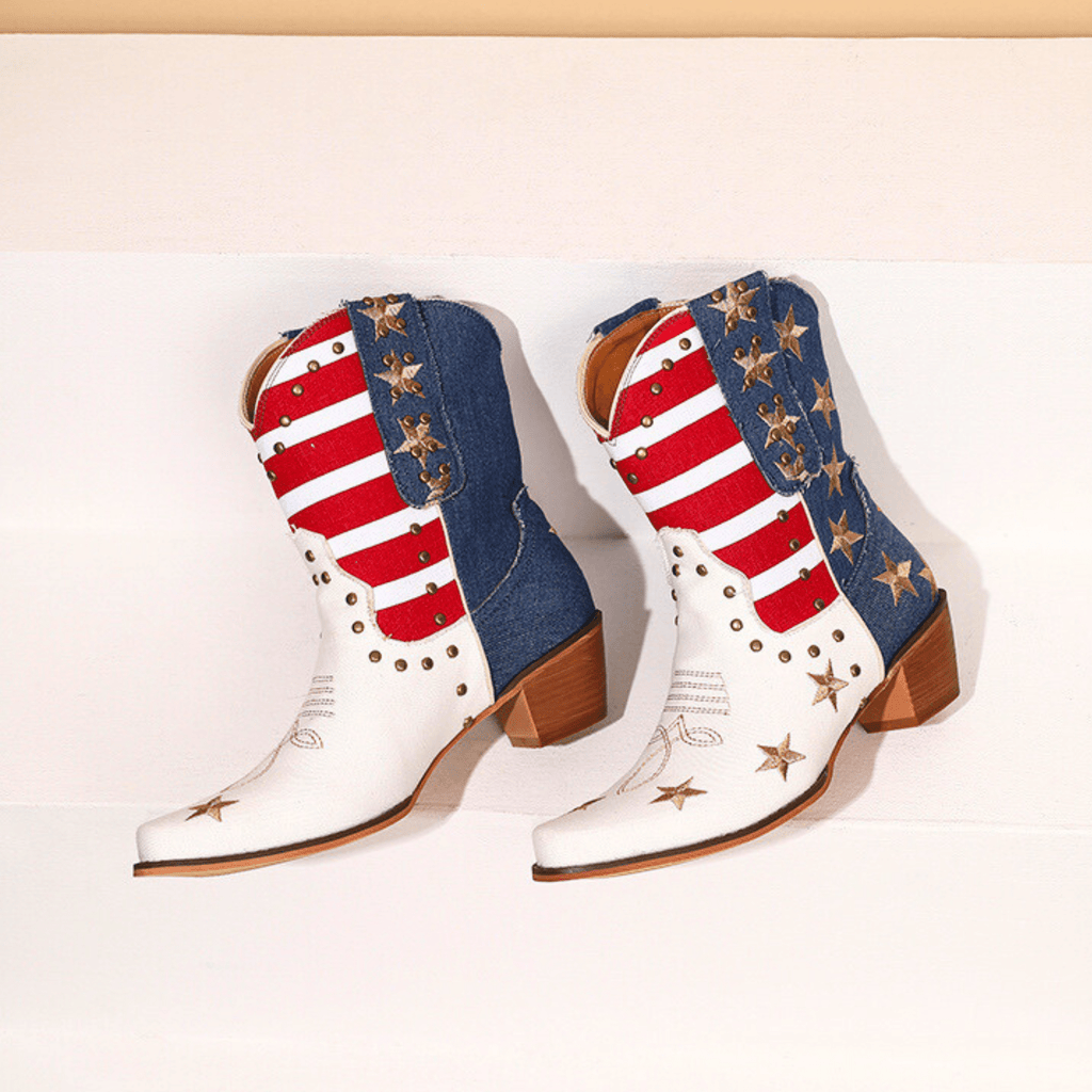 Outlaw Heritage Boots – Casual Wear, Outdoor Adventures