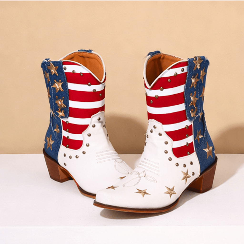 Outlaw Heritage Boots – Casual Wear, Outdoor Adventures