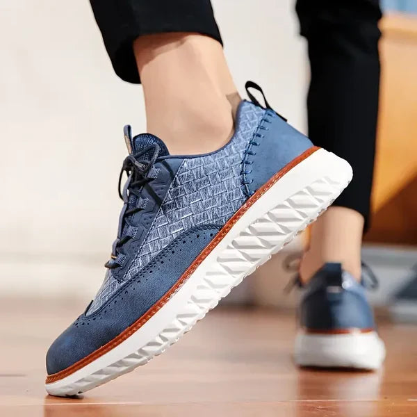 Oxford Sneaker – Casual Wear, Everyday Comfort