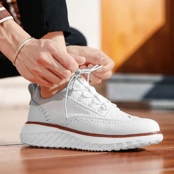 Oxford Sneaker – Casual Wear, Everyday Comfort