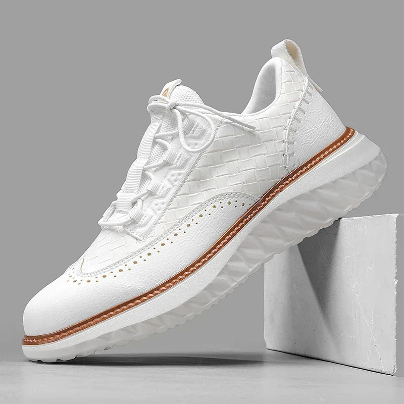 Oxford Sneaker – Casual Wear, Everyday Comfort