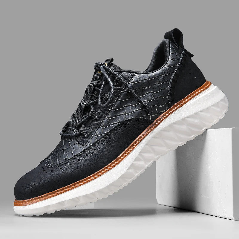 Oxford Sneaker – Casual Wear, Everyday Comfort