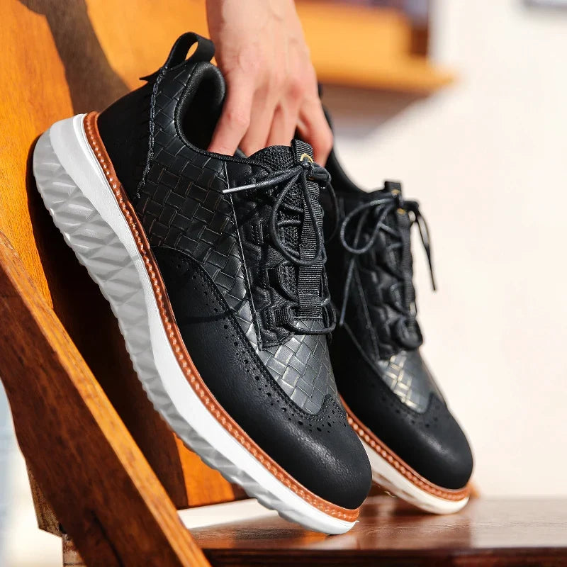 Oxford Sneaker – Casual Wear, Everyday Comfort