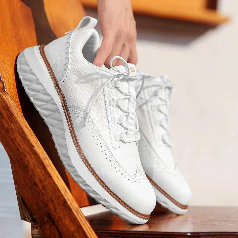 Oxford Sneaker – Casual Wear, Everyday Comfort