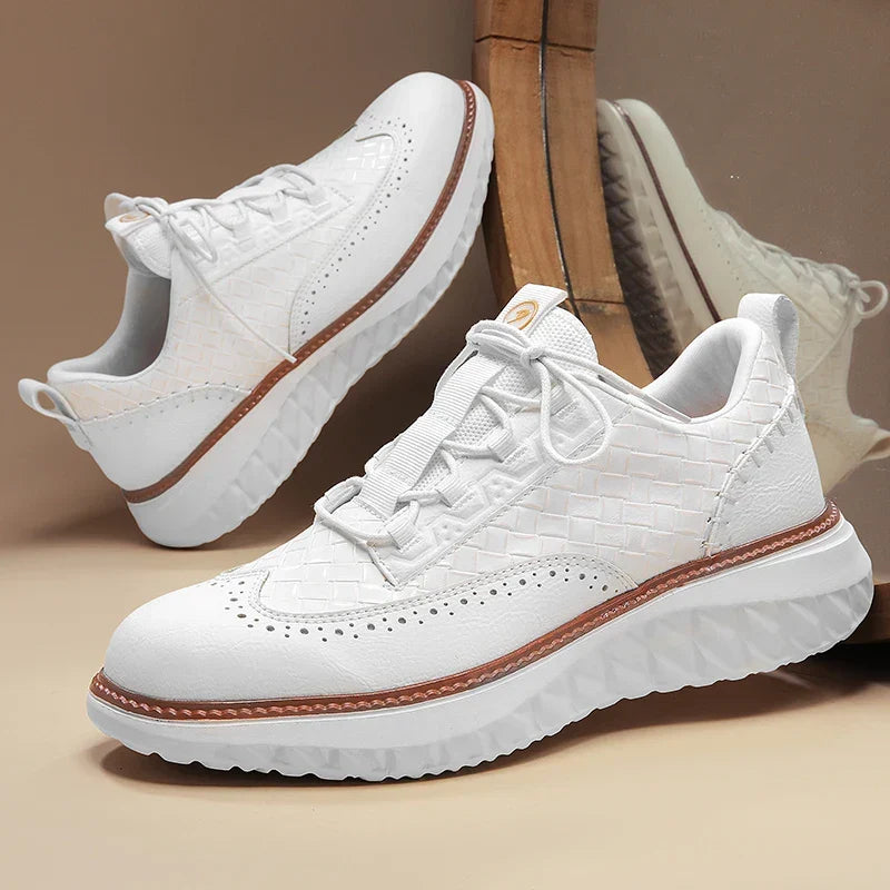 Oxford Sneaker – Casual Wear, Everyday Comfort