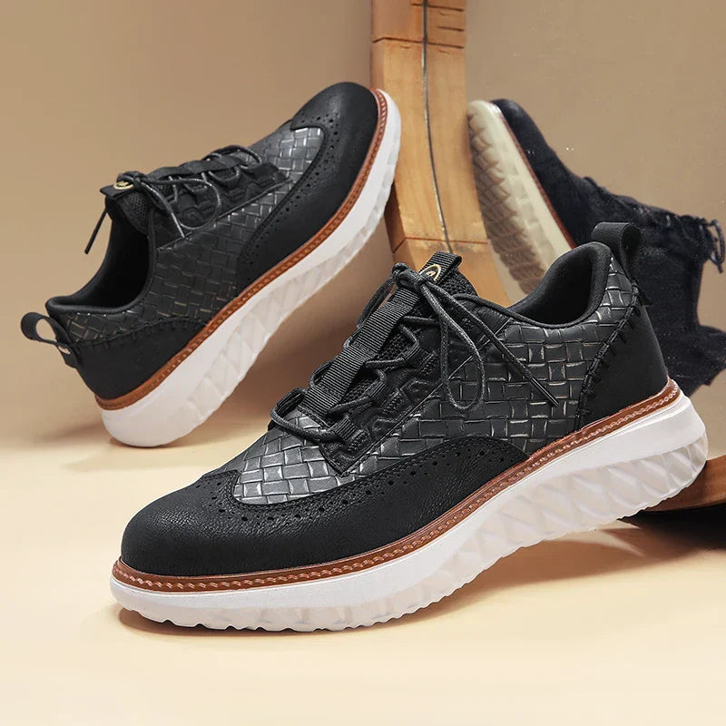 Oxford Sneaker – Casual Wear, Everyday Comfort