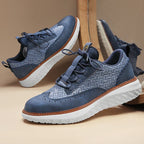 Oxford Sneaker – Casual Wear, Everyday Comfort