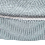 Patchwork Knit Sweater for Men, Long Sleeve – Casual Wear, Everyday Style