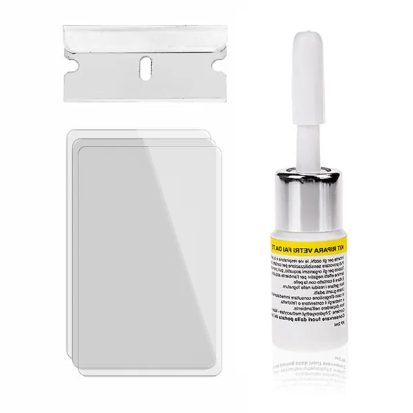 Phone Screen Crack Repair Kit – Mobile Device Repair, DIY Electronics Maintenance